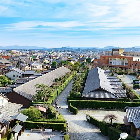 Tabist Tatsumi Business Hotel 마츠자카 외부 사진