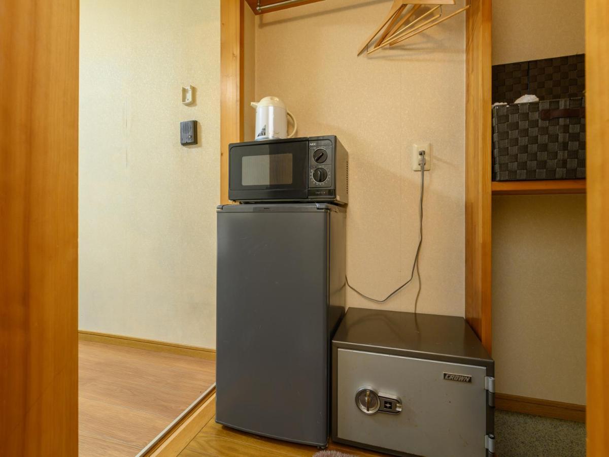 Tabist Tatsumi Business Hotel 마츠자카 외부 사진