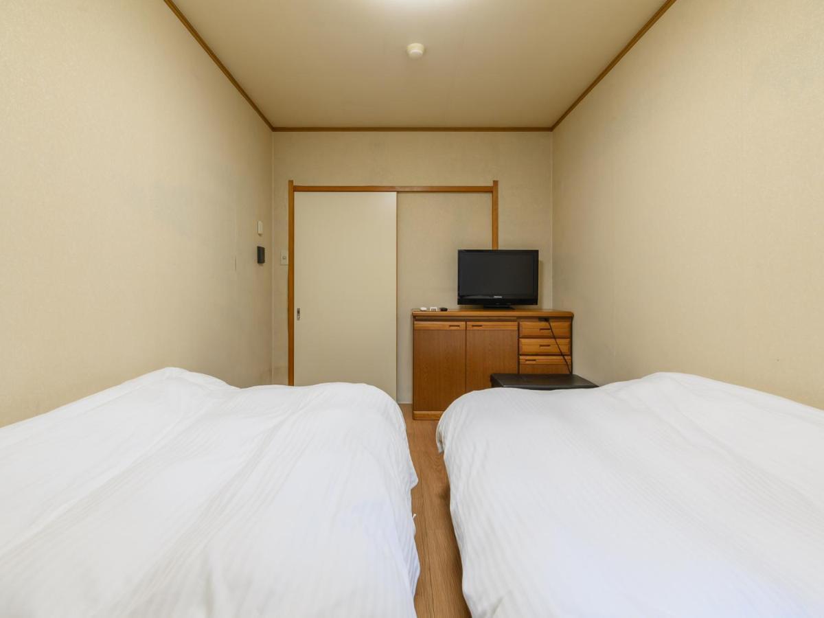 Tabist Tatsumi Business Hotel 마츠자카 외부 사진